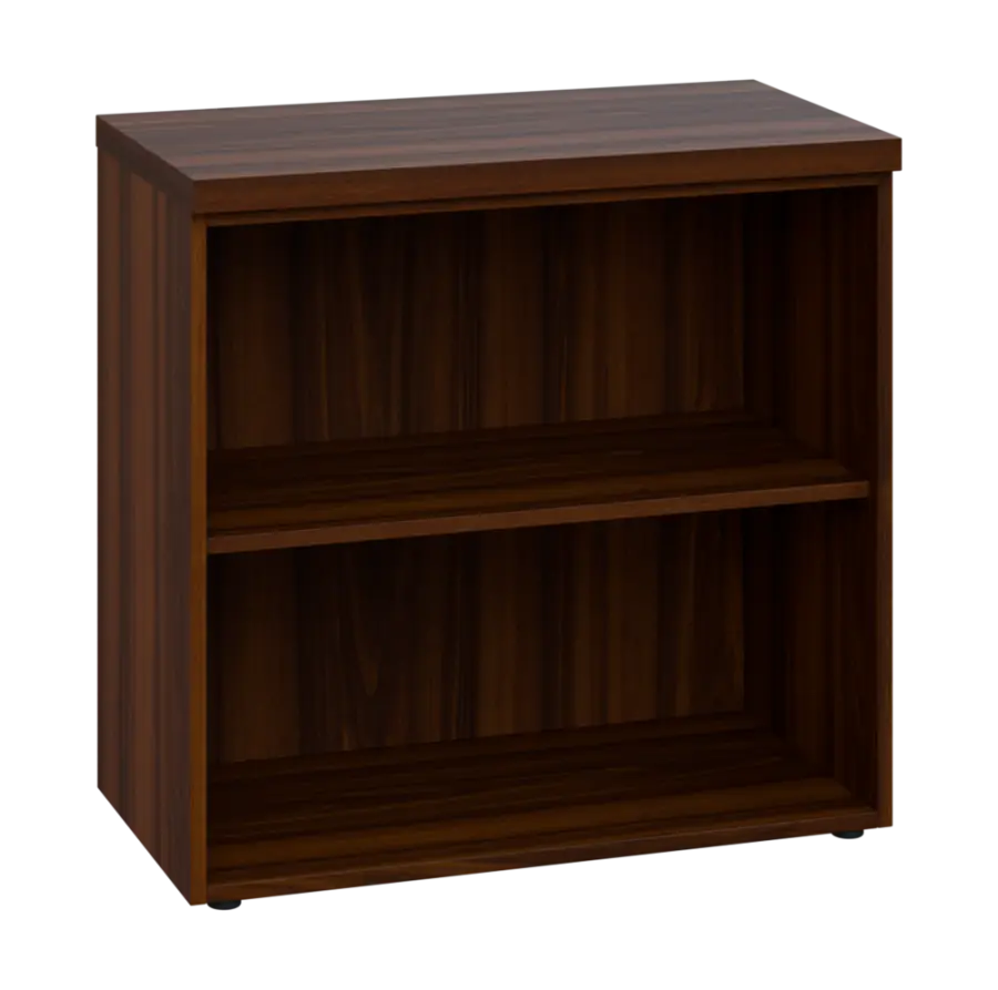 SIN 2 - 8N kancelářská skříň, nika, 770x800x400, ořech královský